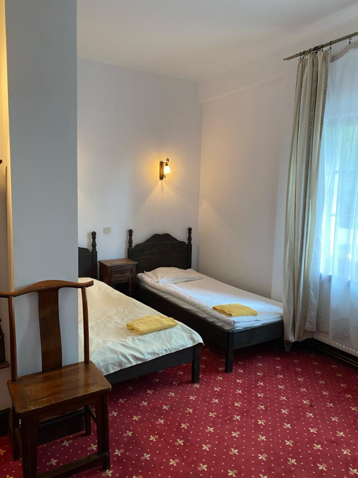 Kanu Club - Osrodek Wypoczynkowy Nowy Zyzdroj Esterno foto