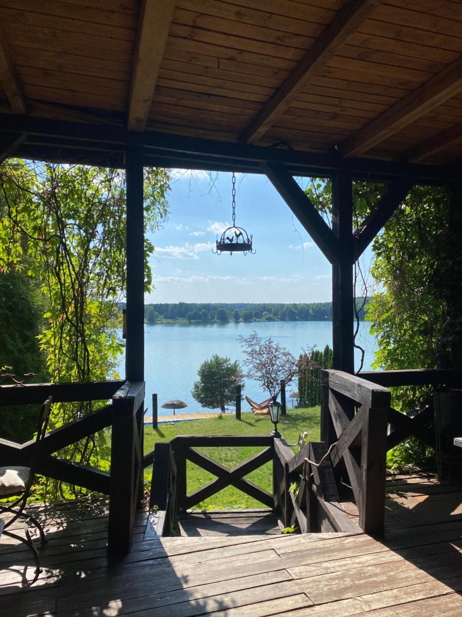 Kanu Club - Osrodek Wypoczynkowy Nowy Zyzdroj Esterno foto