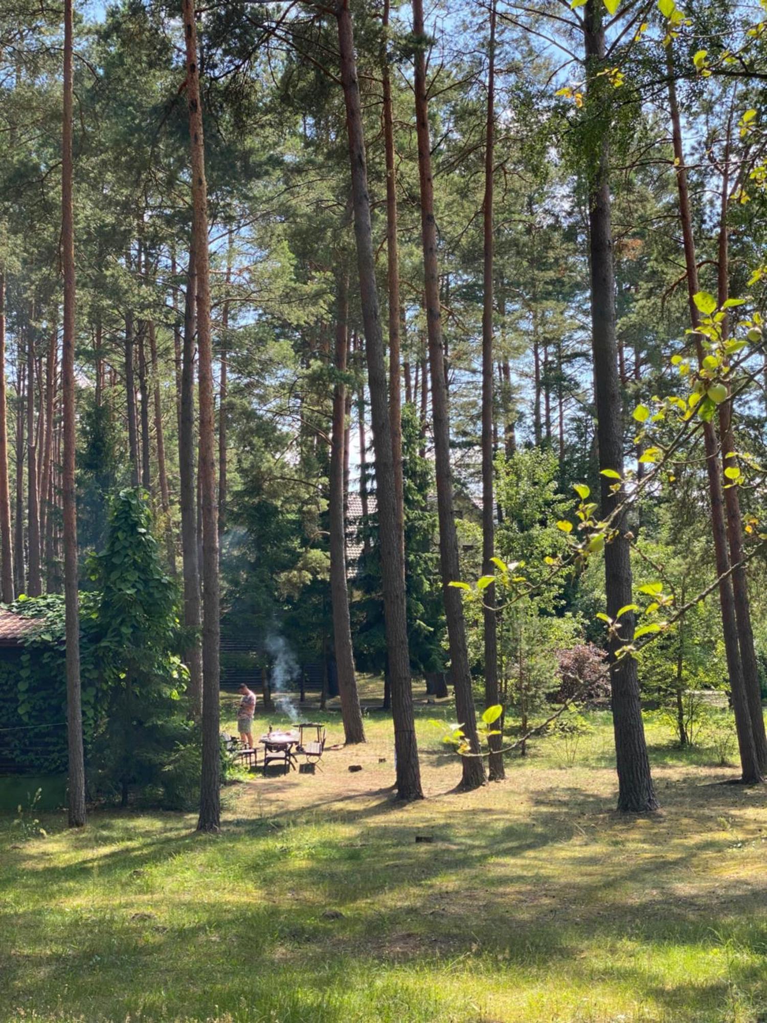 Kanu Club - Osrodek Wypoczynkowy Nowy Zyzdroj Esterno foto