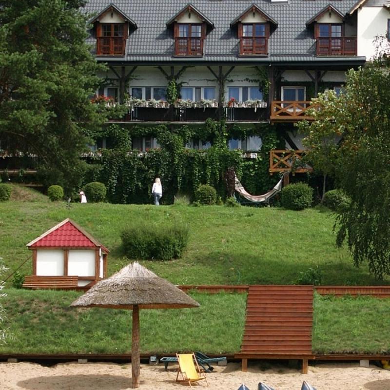 Kanu Club - Osrodek Wypoczynkowy Nowy Zyzdroj Esterno foto