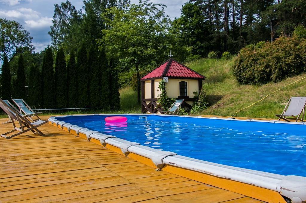 Kanu Club - Osrodek Wypoczynkowy Nowy Zyzdroj Esterno foto
