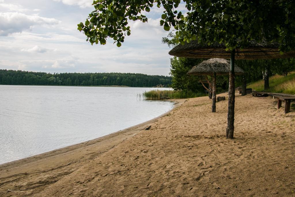 Kanu Club - Osrodek Wypoczynkowy Nowy Zyzdroj Esterno foto