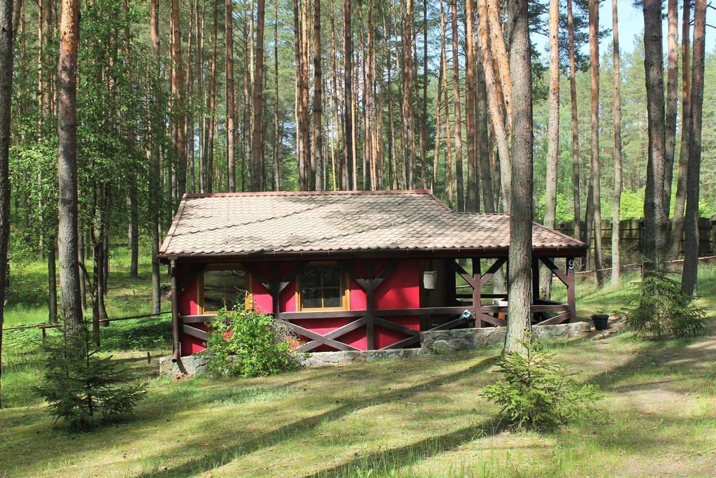 Kanu Club - Osrodek Wypoczynkowy Nowy Zyzdroj Esterno foto