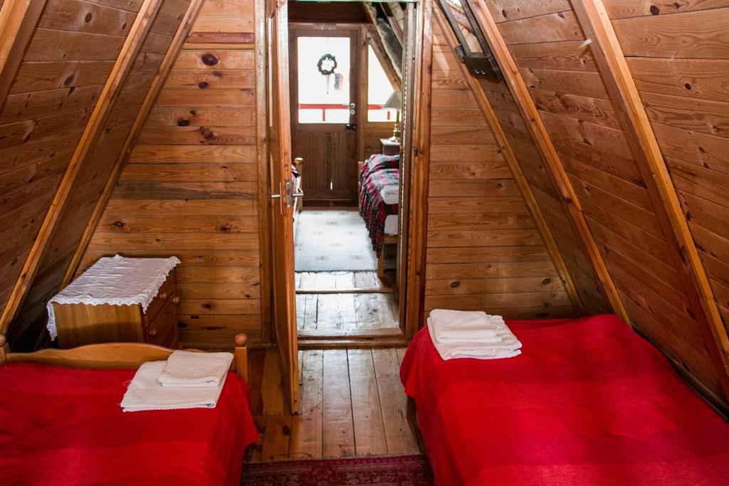 Kanu Club - Osrodek Wypoczynkowy Nowy Zyzdroj Esterno foto