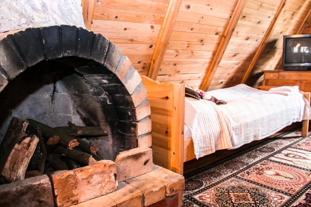 Kanu Club - Osrodek Wypoczynkowy Nowy Zyzdroj Esterno foto