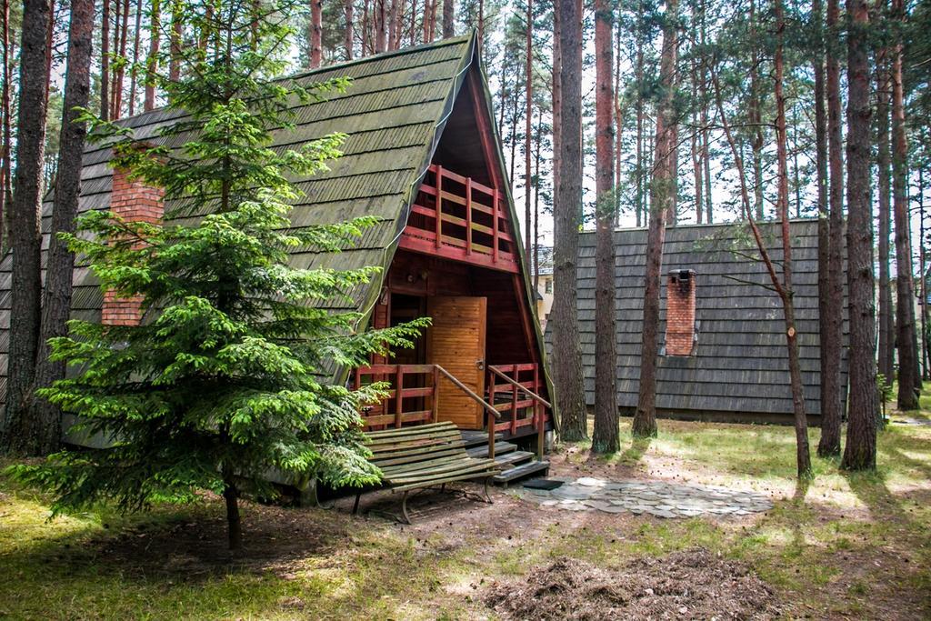 Kanu Club - Osrodek Wypoczynkowy Nowy Zyzdroj Esterno foto