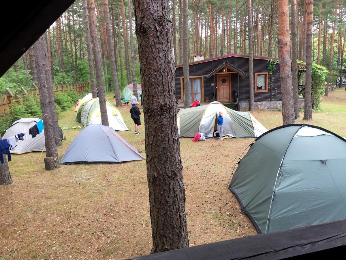 Kanu Club - Osrodek Wypoczynkowy Nowy Zyzdroj Esterno foto