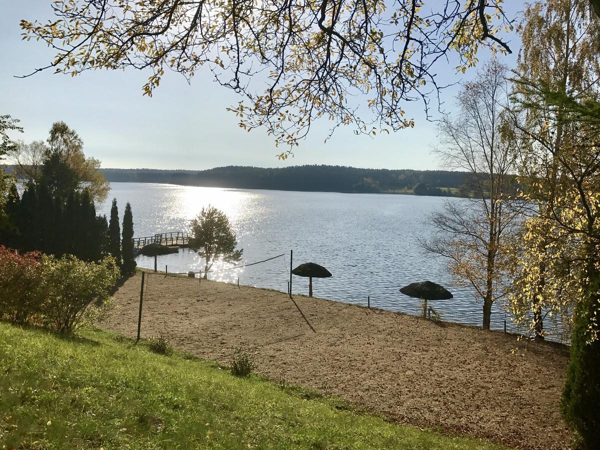 Kanu Club - Osrodek Wypoczynkowy Nowy Zyzdroj Esterno foto