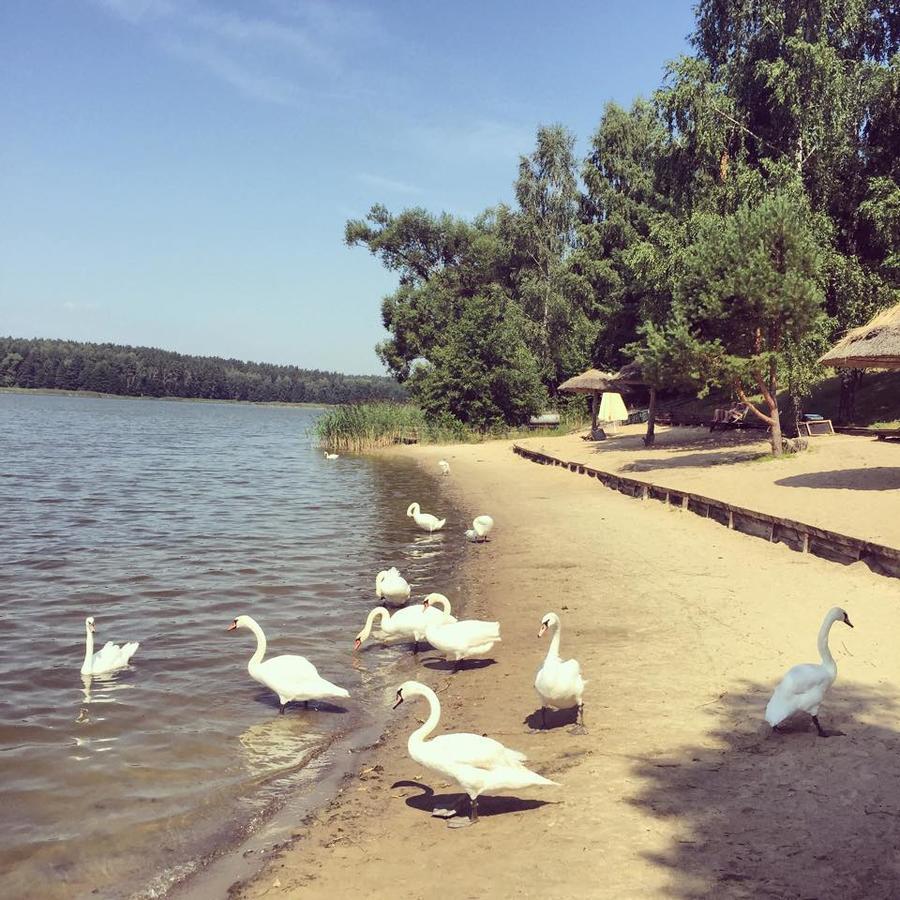 Kanu Club - Osrodek Wypoczynkowy Nowy Zyzdroj Esterno foto