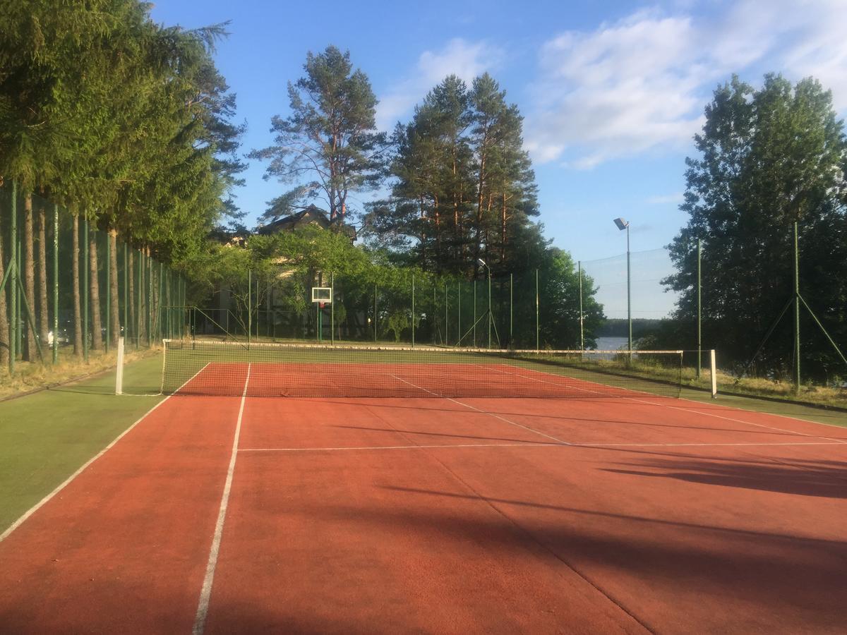 Kanu Club - Osrodek Wypoczynkowy Nowy Zyzdroj Esterno foto