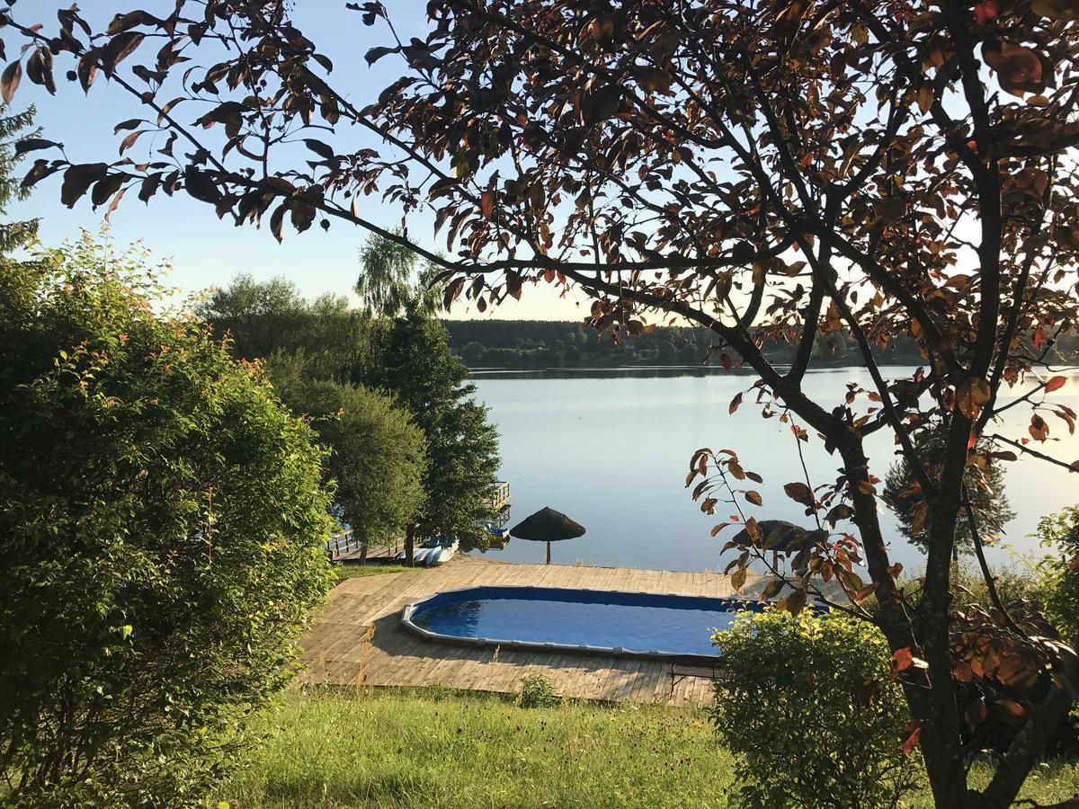Kanu Club - Osrodek Wypoczynkowy Nowy Zyzdroj Esterno foto