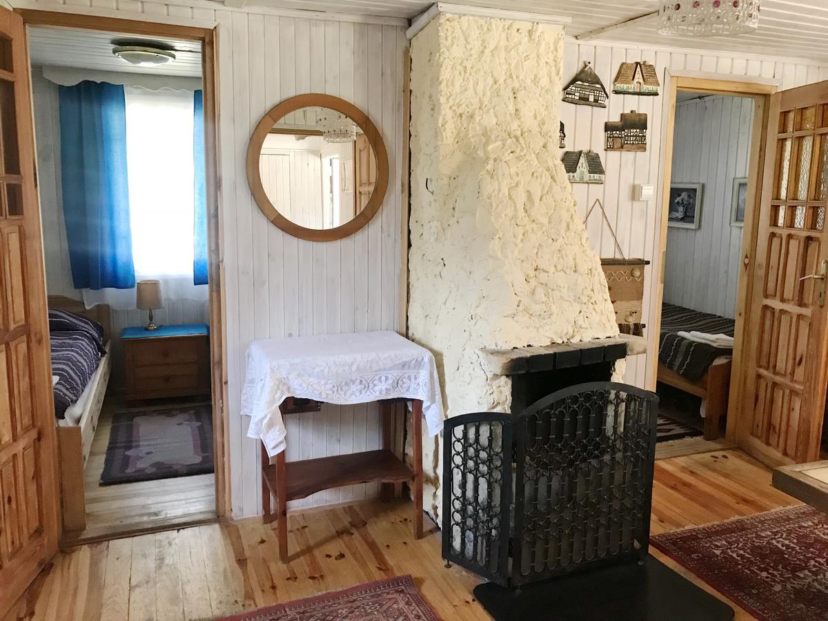 Kanu Club - Osrodek Wypoczynkowy Nowy Zyzdroj Esterno foto