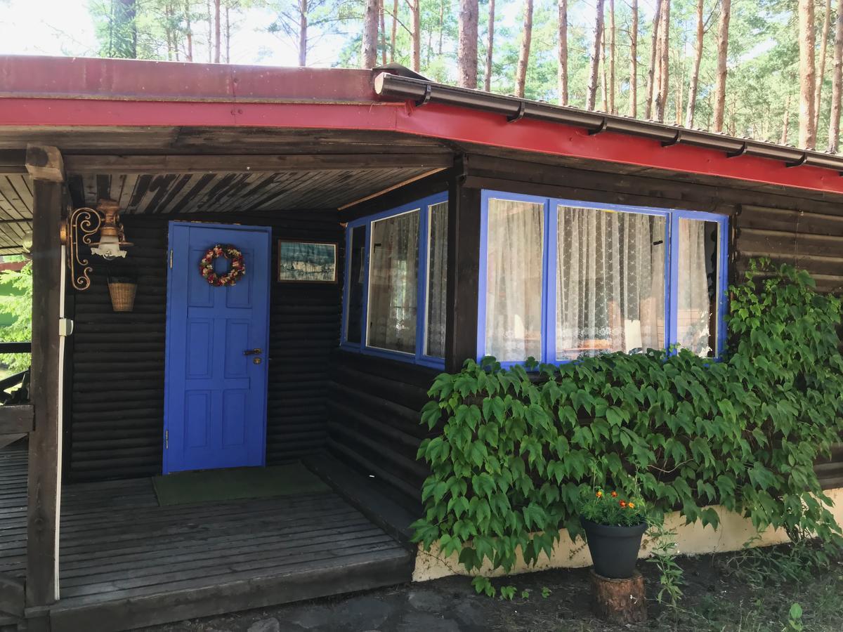 Kanu Club - Osrodek Wypoczynkowy Nowy Zyzdroj Esterno foto