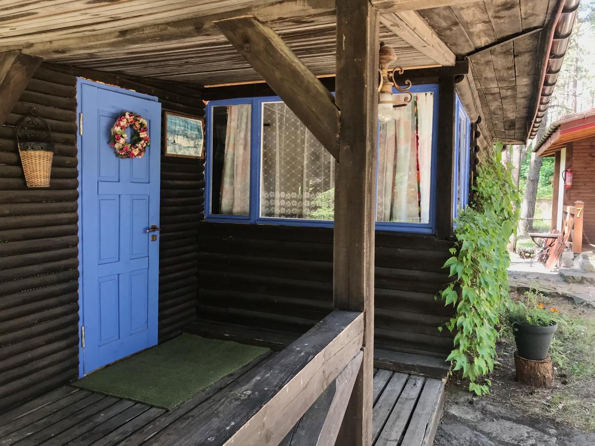 Kanu Club - Osrodek Wypoczynkowy Nowy Zyzdroj Esterno foto