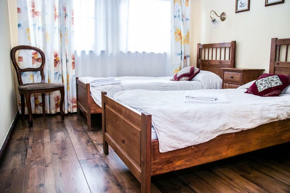 Kanu Club - Osrodek Wypoczynkowy Nowy Zyzdroj Esterno foto