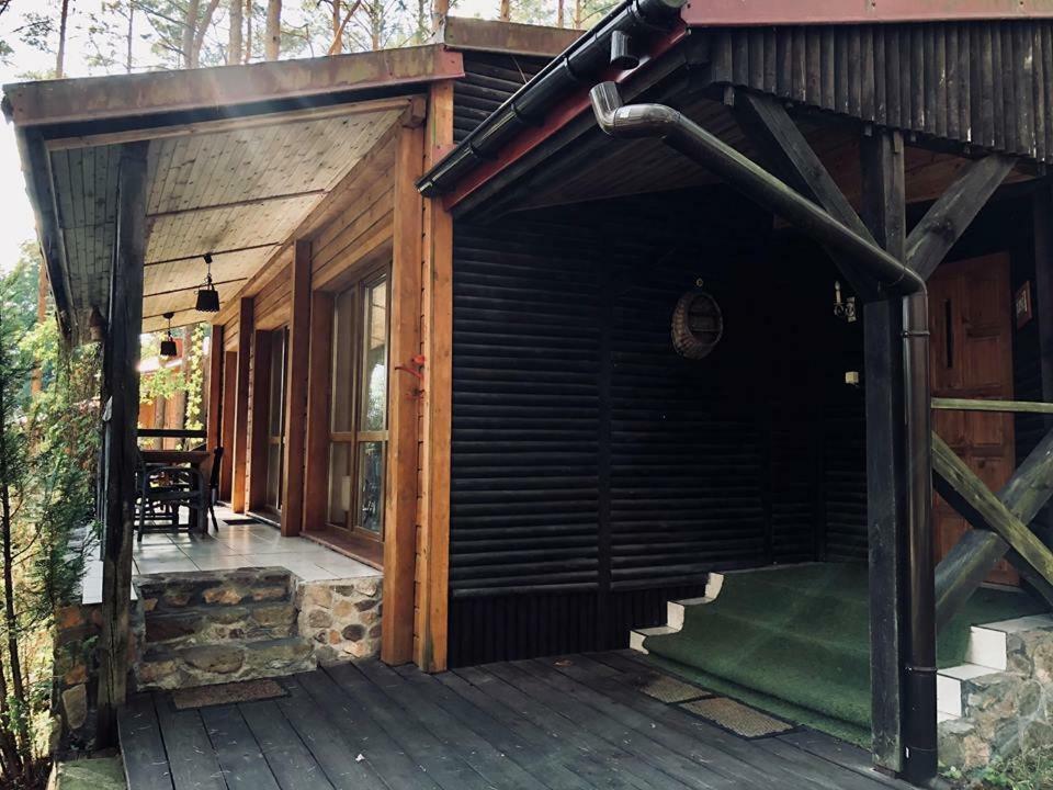 Kanu Club - Osrodek Wypoczynkowy Nowy Zyzdroj Esterno foto