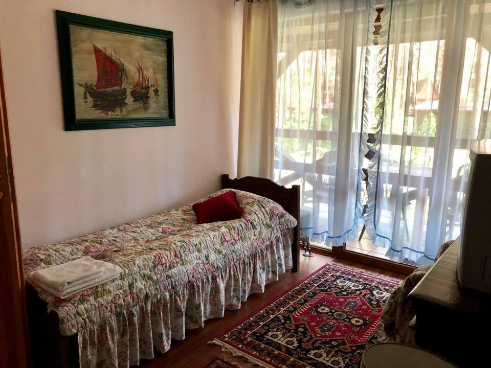 Kanu Club - Osrodek Wypoczynkowy Nowy Zyzdroj Esterno foto
